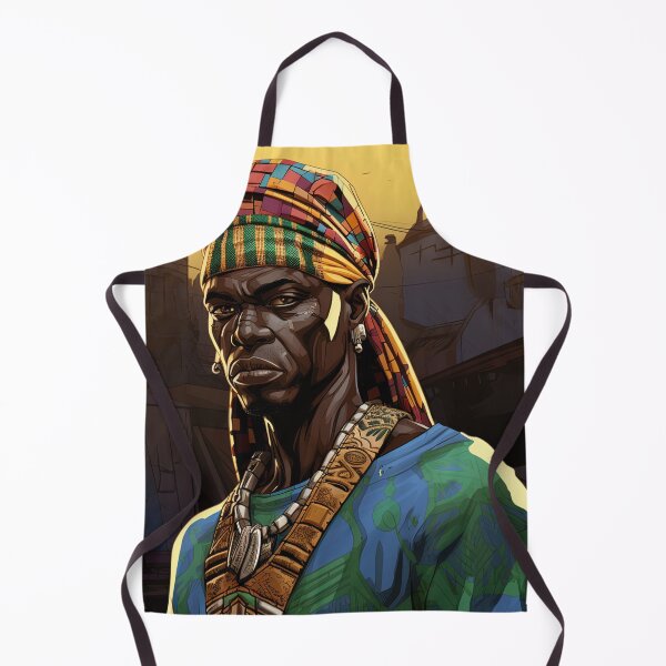 Item preview, Mwari | Hip Hop style designed and sold by ComicsFactory.