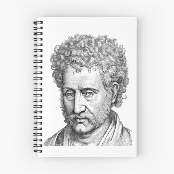 Item preview, Archytas of Tarentum portrait designed and sold by NTGUILTY.