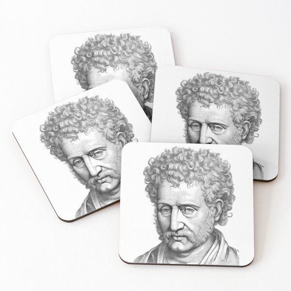 Item preview, Archytas of Tarentum portrait designed and sold by NTGUILTY.