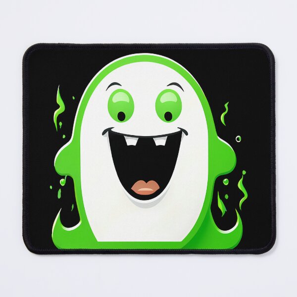 Item preview, Festival of Colors: Green Ghost Digital Art Revealed designed and sold by Artedig.
