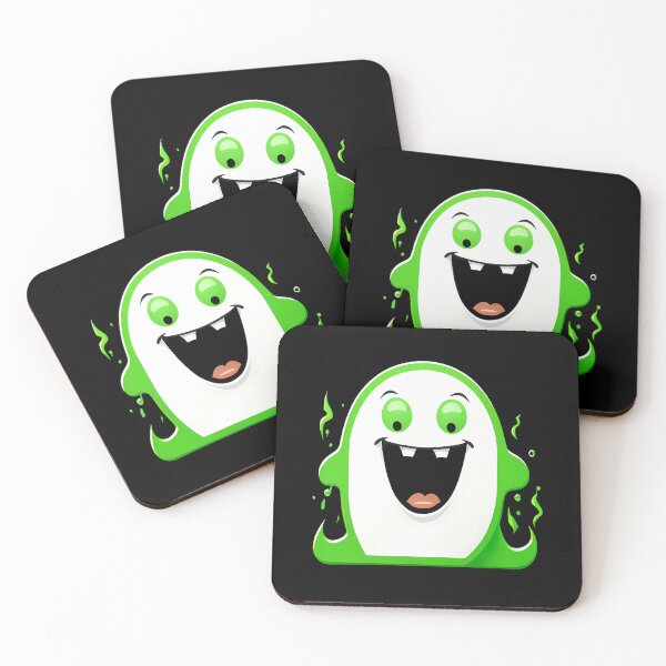 Item preview, Festival of Colors: Green Ghost Digital Art Revealed designed and sold by Artedig.