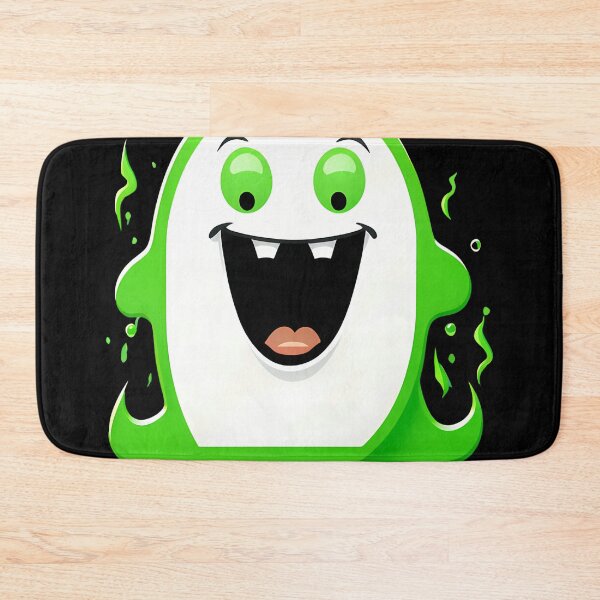 Item preview, Festival of Colors: Green Ghost Digital Art Revealed designed and sold by Artedig.