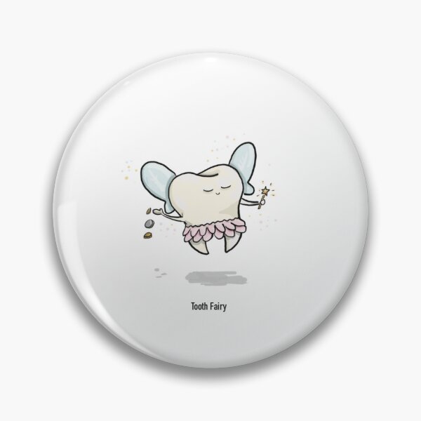 Item preview, Tooth Fairy designed and sold by morgoodles.