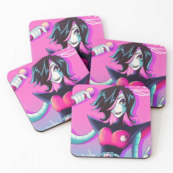 Item preview, Mettaton - Undertale designed and sold by FiraRaeArt.