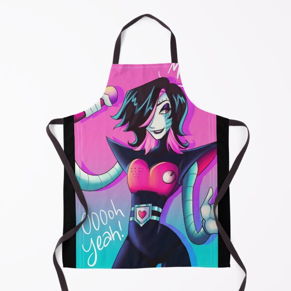 Item preview, Mettaton - Undertale designed and sold by FiraRaeArt.