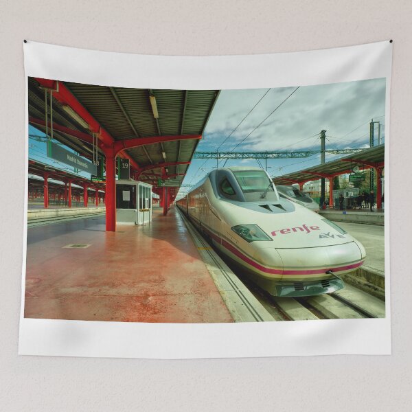 Item preview, Spanish AVE  designed and sold by hawkie.