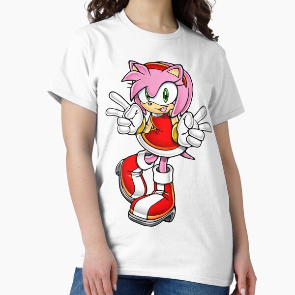 Item preview, Amy Rose - Sonic Adventure 2 designed and sold by tohski.