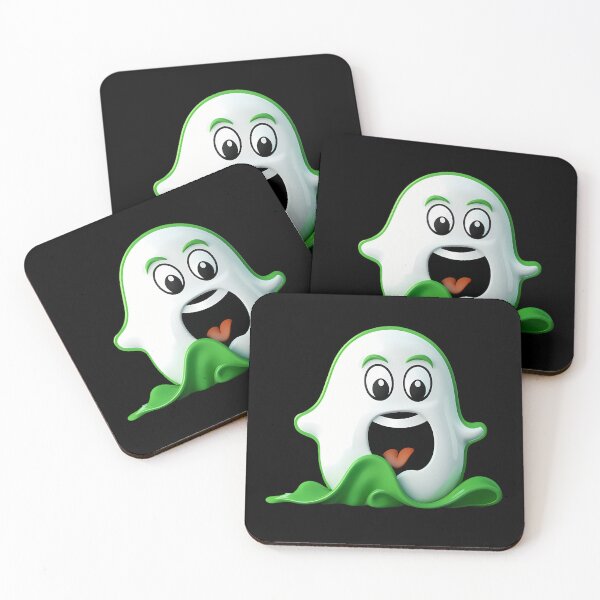 Item preview, Surprise and Delight: The Green Ghost in Digital Art designed and sold by Artedig.