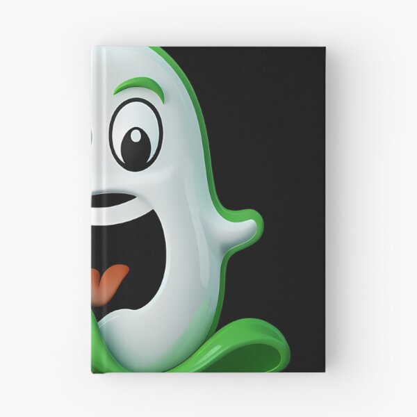 Item preview, Surprise and Delight: The Green Ghost in Digital Art designed and sold by Artedig.