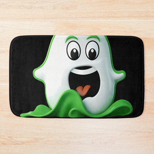 Item preview, Surprise and Delight: The Green Ghost in Digital Art designed and sold by Artedig.