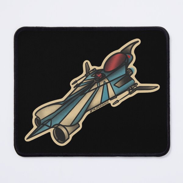 Item preview, Cartoon ship sticker designed and sold by TMJ Design Co.