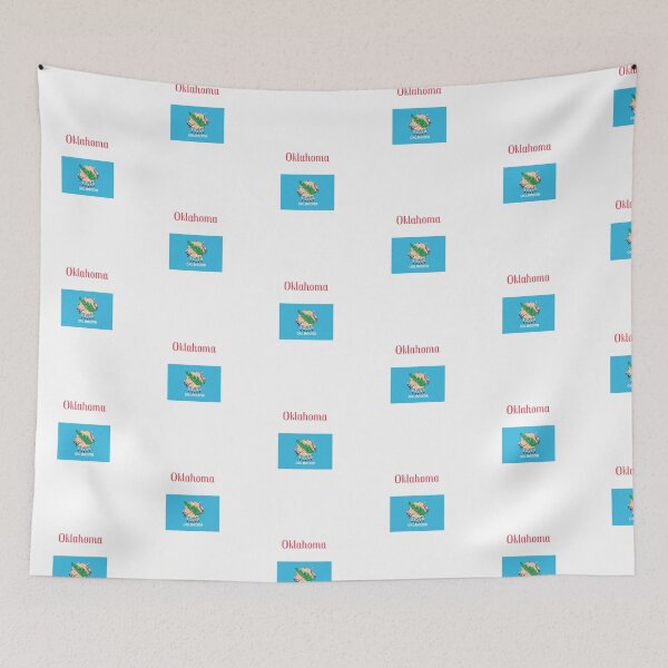 Item preview, Representing the State of Oklahoma designed and sold by Queen1120.