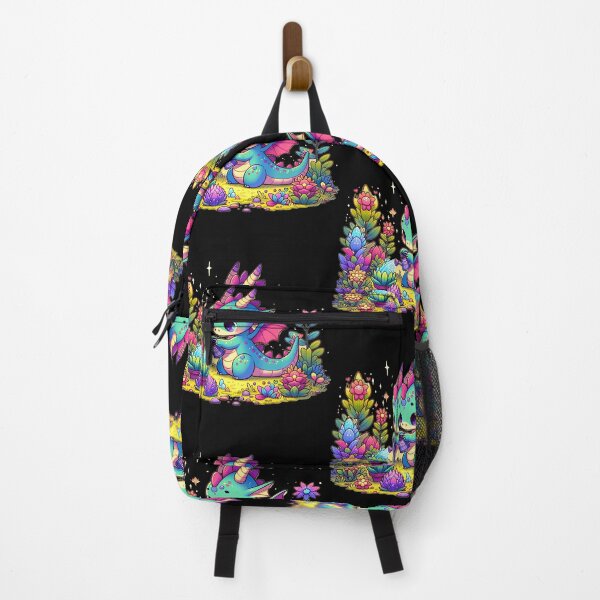 Item preview, Enchanted Garden of the Kawaii Dragonet designed and sold by lAnJefurtifeu.