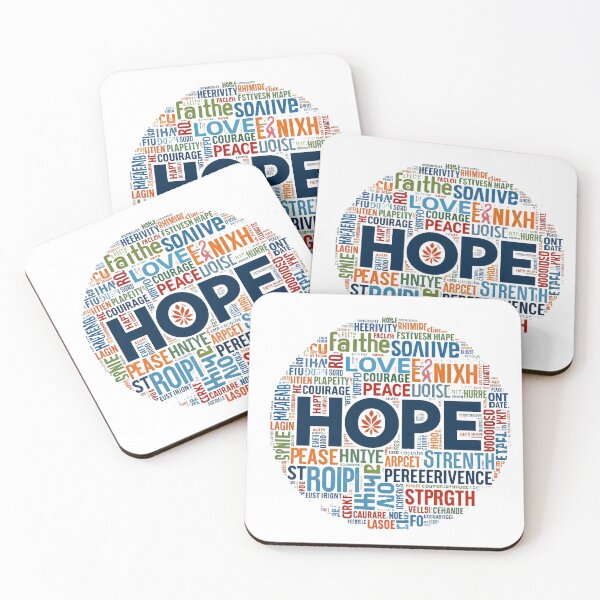 Item preview, To Live For The Hope Of It All designed and sold by GLORY-LIFE.