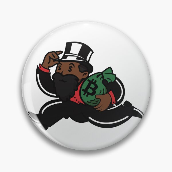 Item preview, Mr Money Bags Monopoly designed and sold by Elsayed Mosaad.