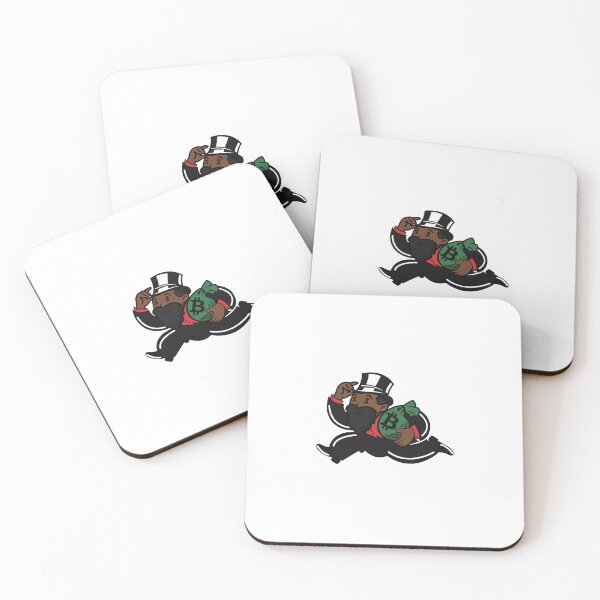 Item preview, Mr Money Bags Monopoly designed and sold by Elsayed Mosaad.