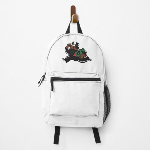 Item preview, Mr Money Bags Monopoly designed and sold by Elsayed Mosaad.