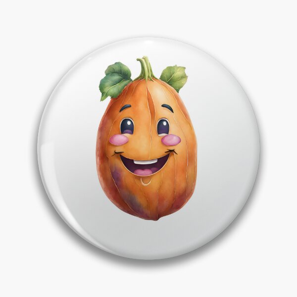 Item preview, Cute Sweet Potato - Adorable and Wholesome Vegetable designed and sold by CuteAndAesthetic.