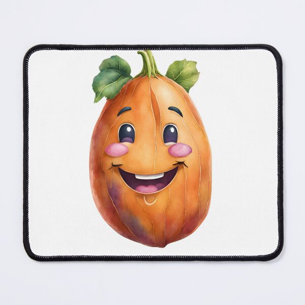 Item preview, Cute Sweet Potato - Adorable and Wholesome Vegetable designed and sold by CuteAndAesthetic.
