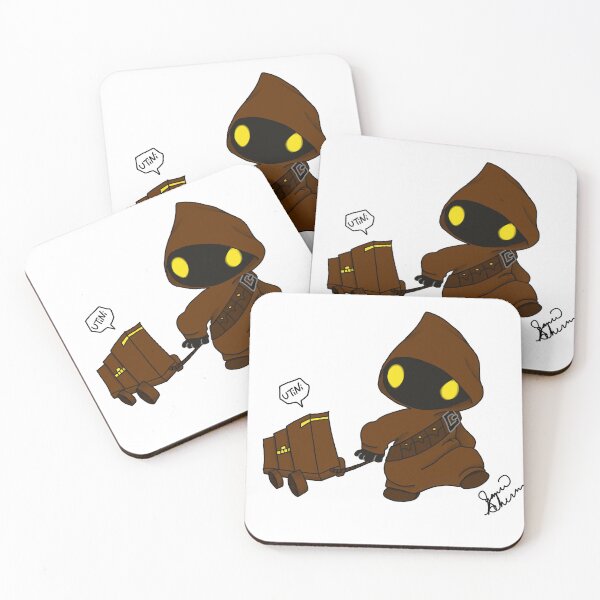 Item preview, Jawa fun designed and sold by MandoMerch.