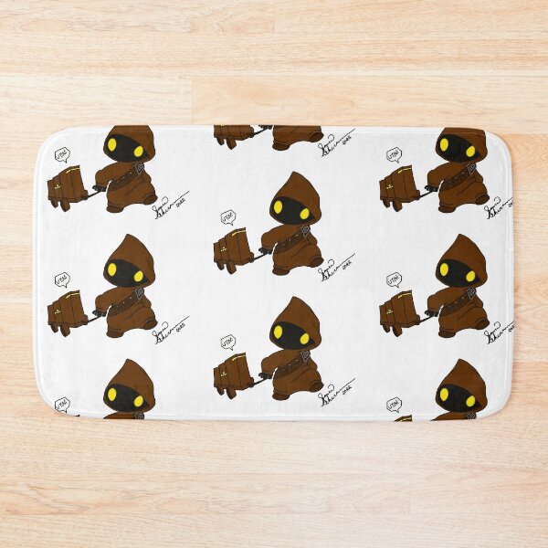 Item preview, Jawa fun designed and sold by MandoMerch.