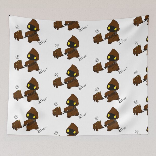 Item preview, Jawa fun designed and sold by MandoMerch.