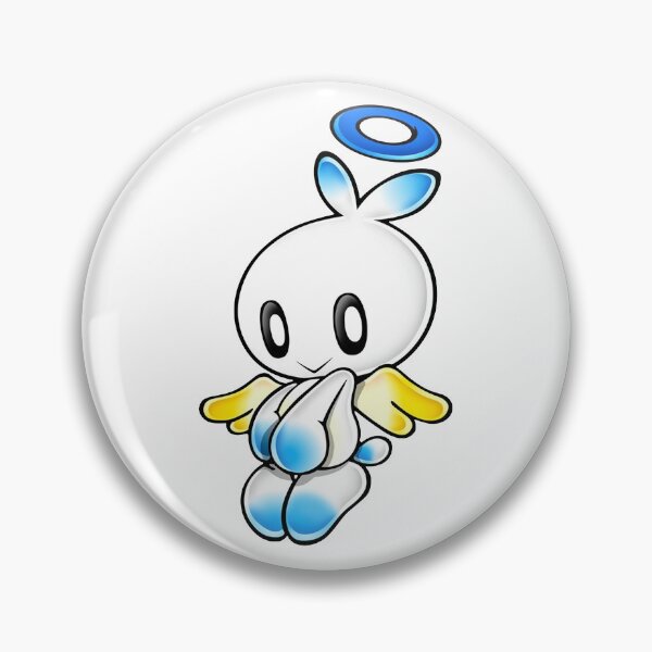Item preview, Hero Chao - Sonic Adventure 2 designed and sold by tohski.