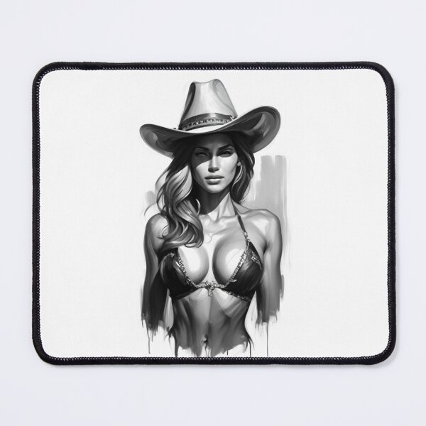 Item preview, Cowgirl designed and sold by ArtCraftLab.