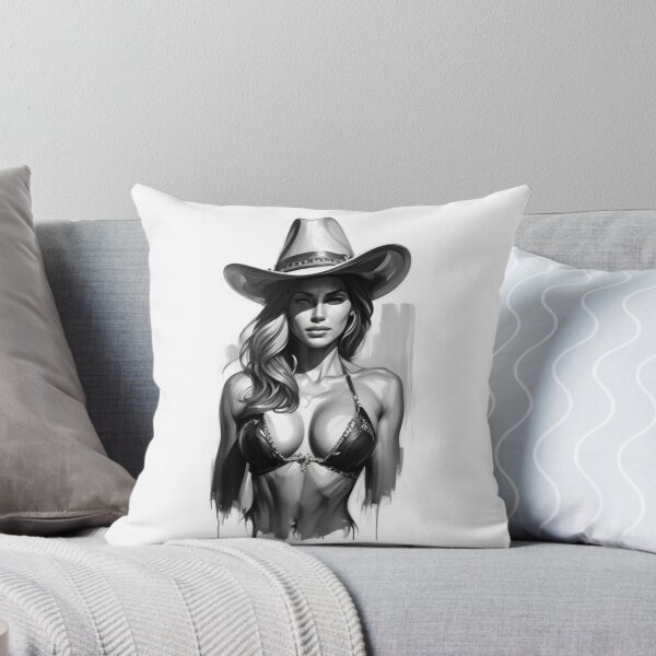 Item preview, Cowgirl designed and sold by ArtCraftLab.