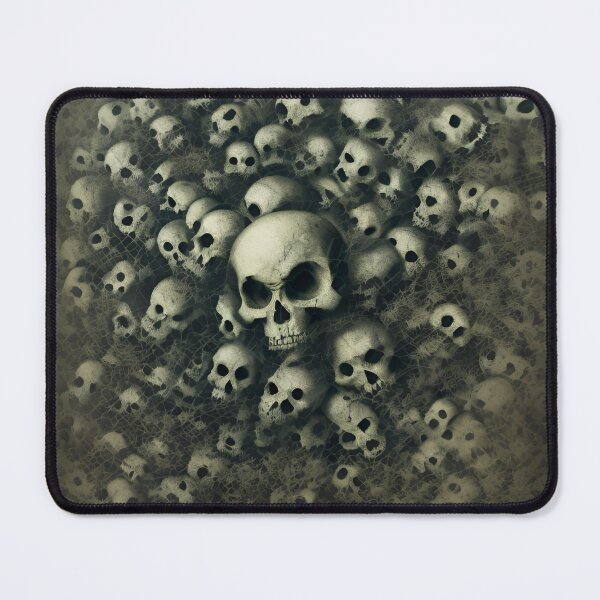 Item preview, Piles of skulls designed and sold by Glenbobagins.