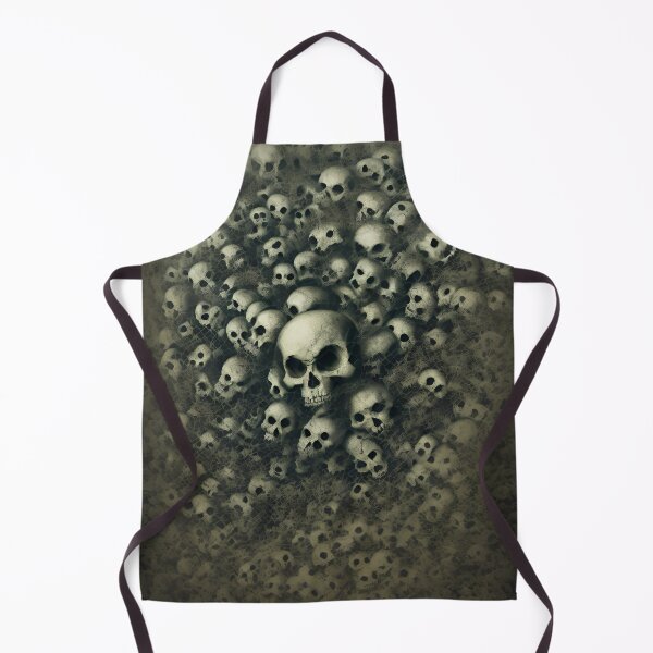Item preview, Piles of skulls designed and sold by Glenbobagins.