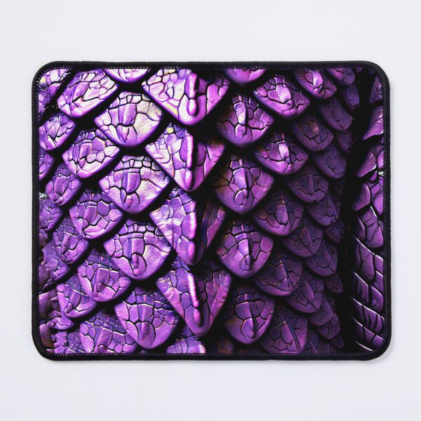 Item preview, Snakeskin Purple Snake Serpent Animal Print Viper Fashion designed and sold by couture-rapture.
