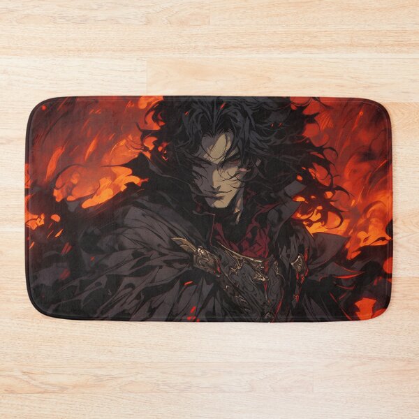 Item preview, Bloodlust Chronicles: Immortal Bounty Hunts, Gothic Vampire Saga, and Supernatural Adventure in Anime-Manga Art designed and sold by InsaneLEDP1994.