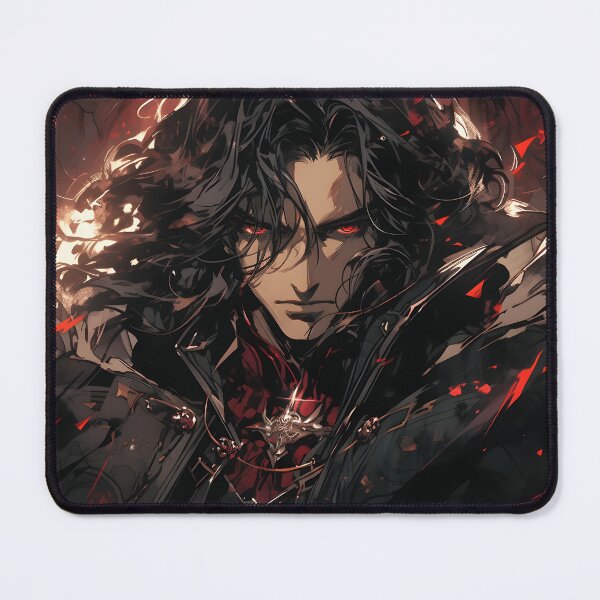 Item preview, Bloodlust Chronicles: Immortal Bounty Hunts, Gothic Vampire Saga, and Supernatural Adventure in Anime-Manga Art designed and sold by InsaneLEDP1994.