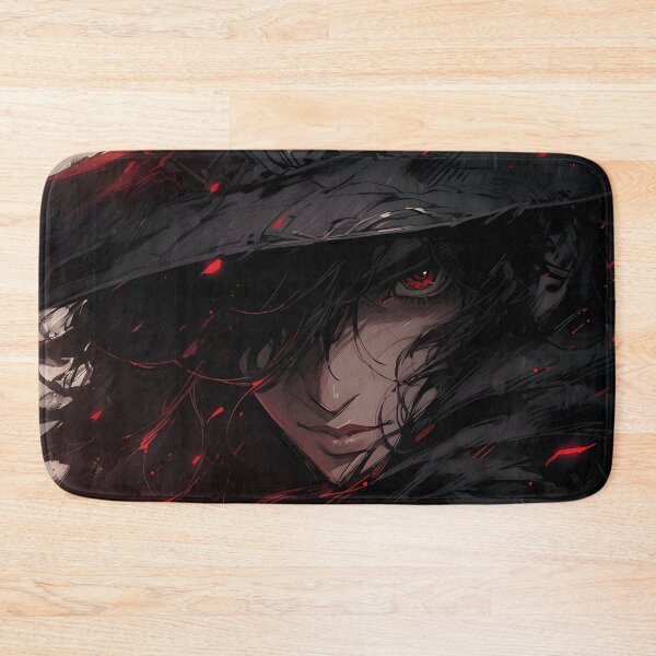 Item preview, Bloodlust Chronicles: Immortal Bounty Hunts, Gothic Vampire Saga, and Supernatural Adventure in Anime-Manga Art designed and sold by InsaneLEDP1994.