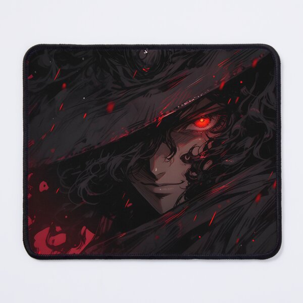 Item preview, Bloodlust Chronicles: Immortal Bounty Hunts, Gothic Vampire Saga, and Supernatural Adventure in Anime-Manga Art designed and sold by InsaneLEDP1994.