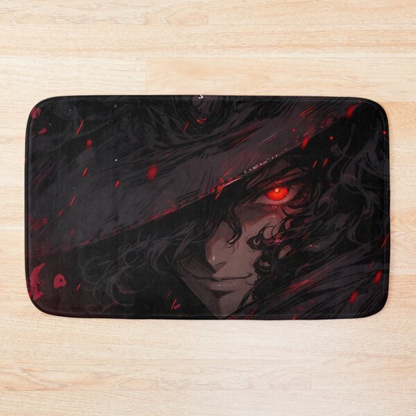 Item preview, Bloodlust Chronicles: Immortal Bounty Hunts, Gothic Vampire Saga, and Supernatural Adventure in Anime-Manga Art designed and sold by InsaneLEDP1994.