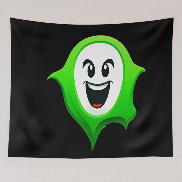 Item preview, The Art that Inspires: Find your Inspiration in the Green Ghost designed and sold by Artedig.