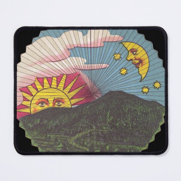 Item preview, Dusk Sunset Moonrise Sun Moon Changing Season Transition designed and sold by StudioTVDinners.