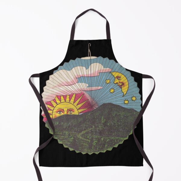 Item preview, Dusk Sunset Moonrise Sun Moon Changing Season Transition designed and sold by StudioTVDinners.