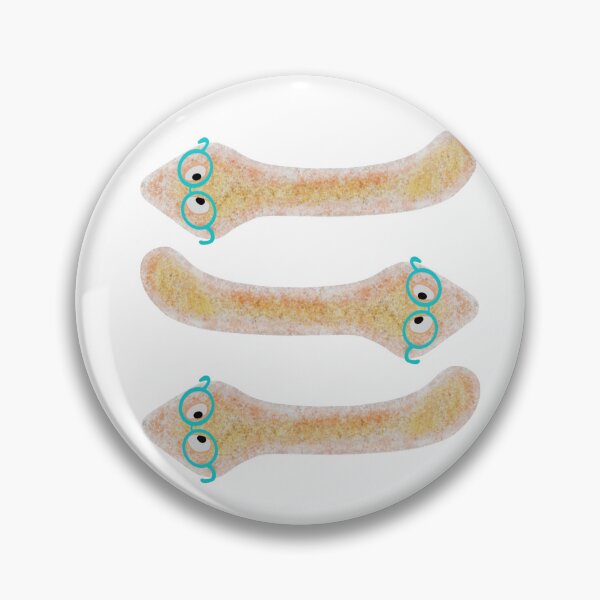 Item preview, Planaria flatwarms designed and sold by Osher-BioArt.