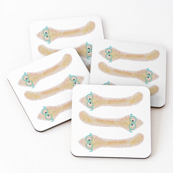 Item preview, Planaria flatwarms designed and sold by Osher-BioArt.