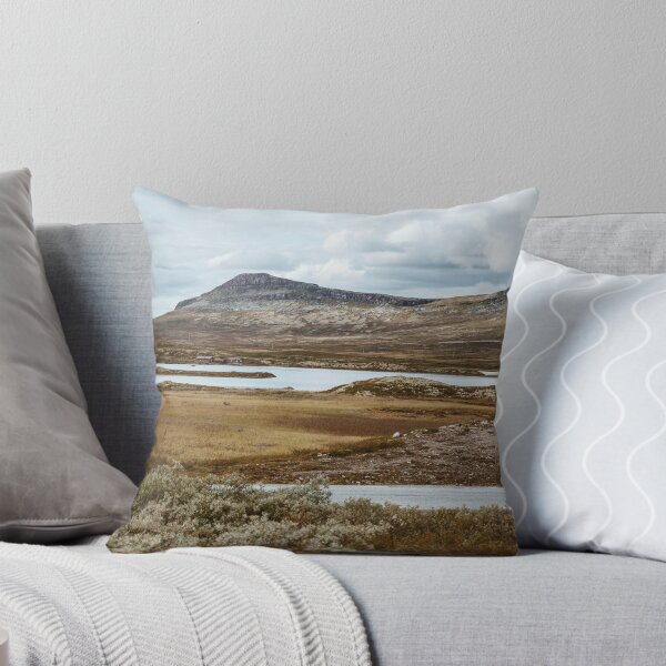 Item preview, Serenity: Dovrefjell's Natural Tapestry designed and sold by Av8Photography.