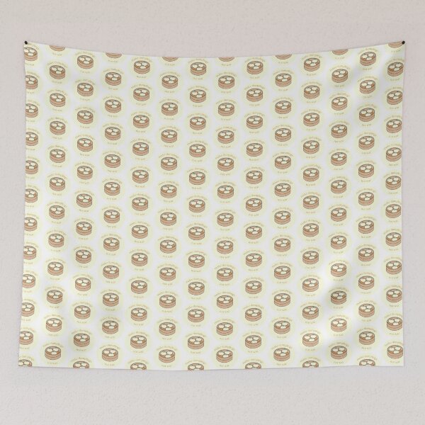 Item preview, Make Dumplings Not War designed and sold by pineywoodsshop.