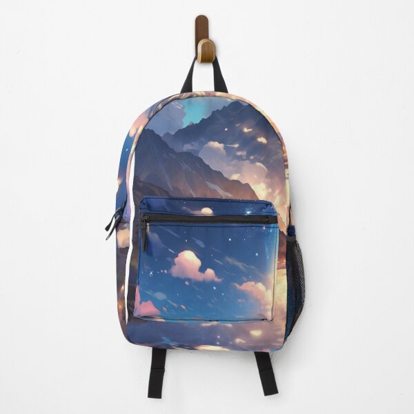 Item preview, beauty nature world adventure sky blue  designed and sold by Ambrose-lilly.