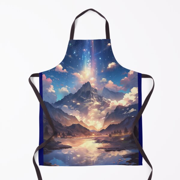 Item preview, beauty nature world adventure sky blue  designed and sold by Ambrose-lilly.