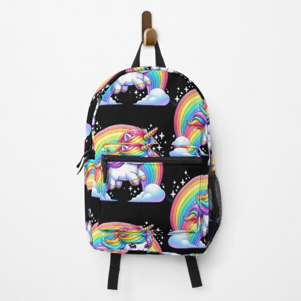 Item preview, Magical Glow of the Rainbow Unicorn designed and sold by lAnJefurtifeu.