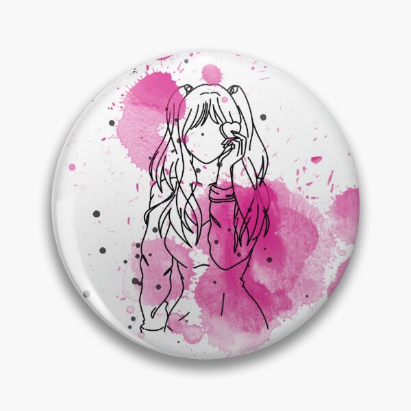 Item preview, Girl with Spots designed and sold by Cometeshop.