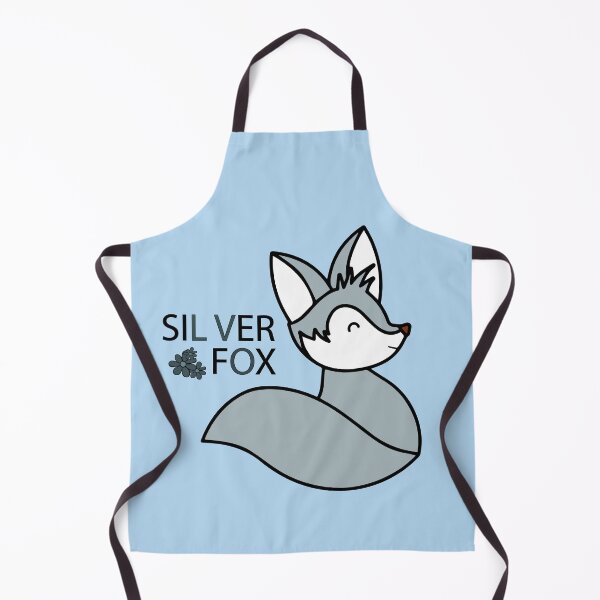 Item preview, Silver fox . designed and sold by designing01Ar3.