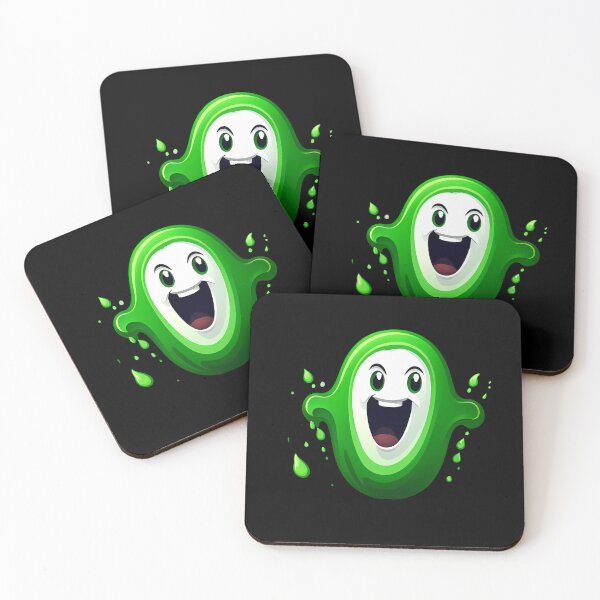 Item preview, Digitally Enchanting: The Green Ghost Invites You designed and sold by Artedig.